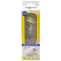 Difrax Natural S-Bottle - Popcorn - 250ml